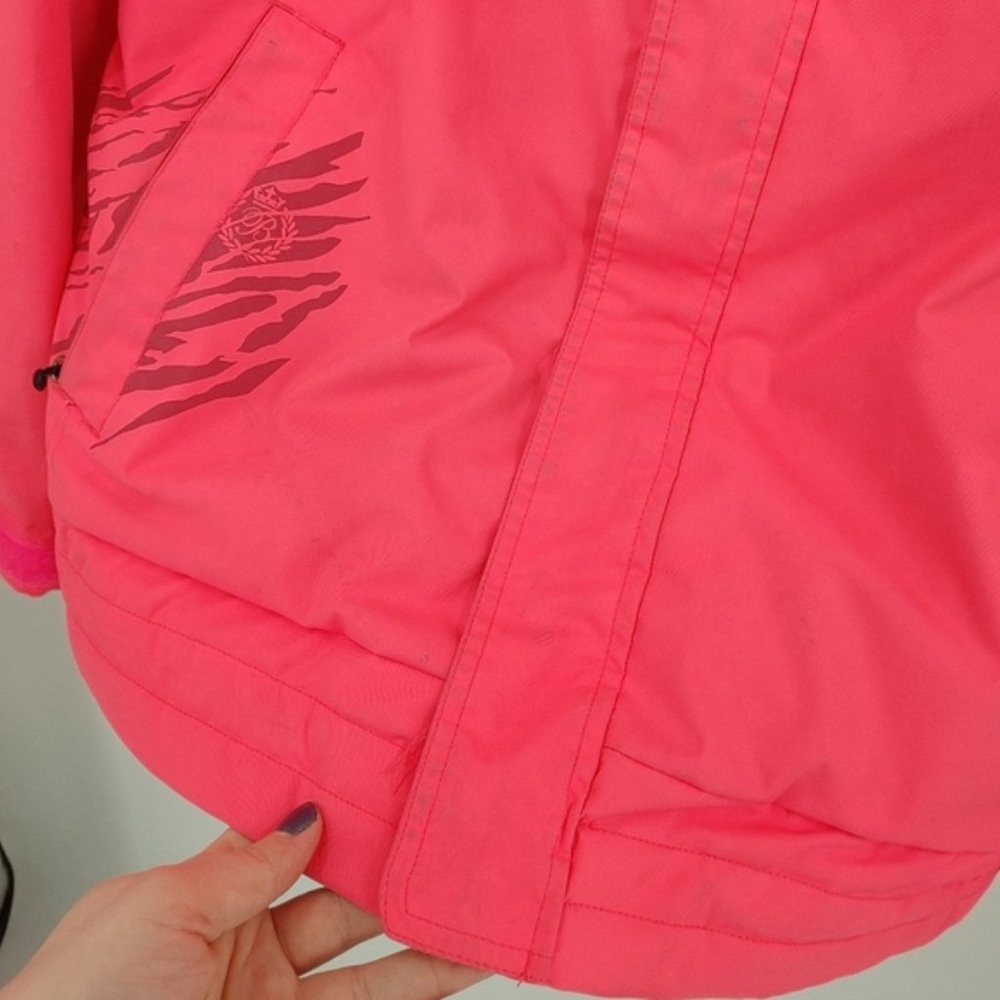 Betty Rides  winter jacket - Picture 8 of 10